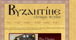 Desktop Screenshot of byzantinedw.com